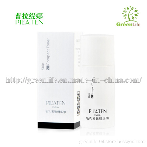Pilaten Skin Compact Toner, Face Care, Blackhead Remove for Smooth Face